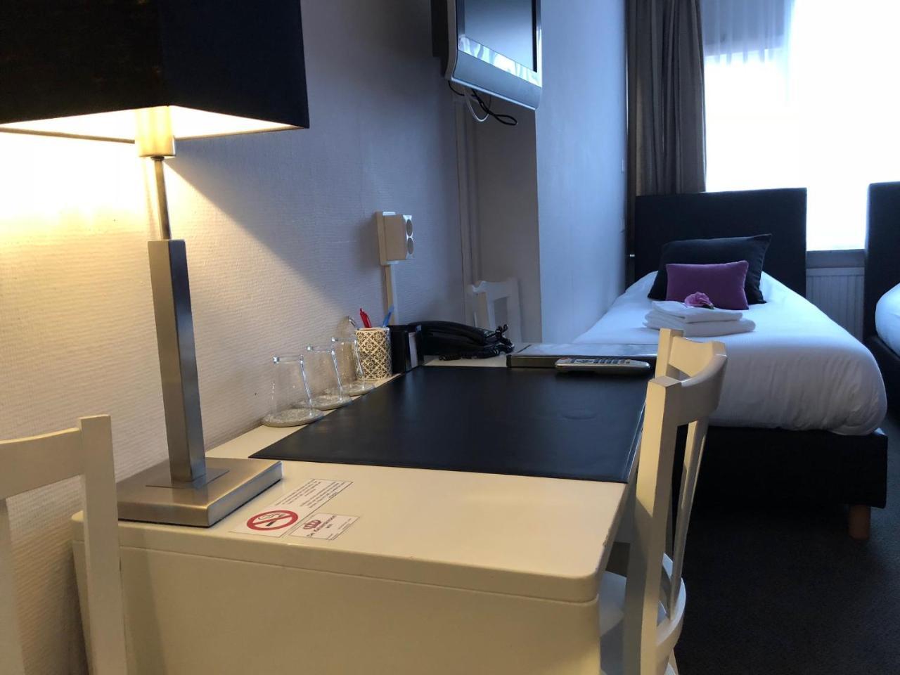 Hotel De Keizerskroon Hoorn Hoorn  Exteriör bild
